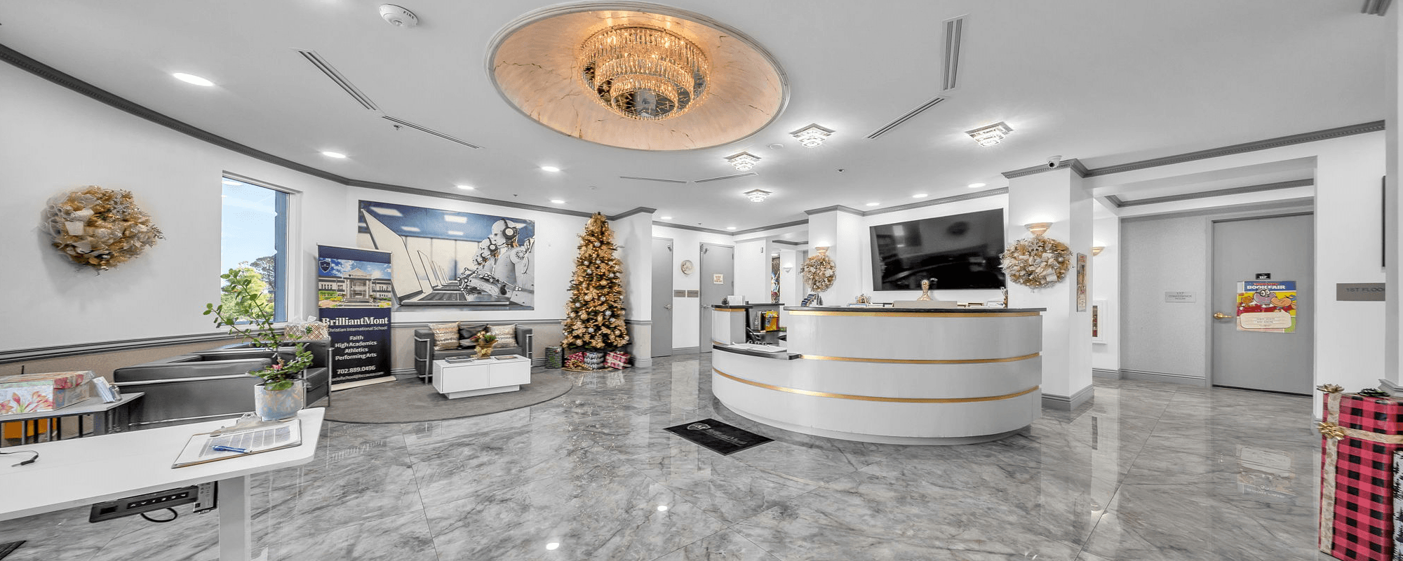 Schedule a Tour