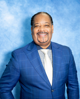 Pastor Rodney Wilson