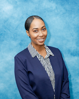 Maureisha Johnson